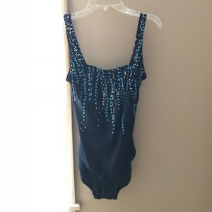 One-Piece Swimwear